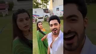 NAYAN JO VEKHE UNVEKHA #nayan #devansh Ankita saili manjeet s makkar #tvserial #trending #viral