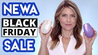 NEWA Black Friday Sale! Save Big on Clinically Tested Devices Proven to Tighten and Lift the Skin