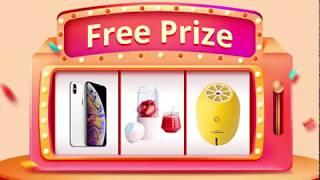 Tinkleo Online Shopping Mall  Grand Opening-Join and Play, Win iPhone X MAX!