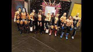 Bullet Club Collection! WWE Figures