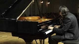 A Liadov. Variations on the Glinka's theme, op 35. Karen Kornienko,piano