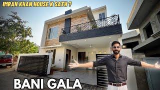 10.5 Marla MOST MODERN House For Sale in Bani Gala NEAR IMRAN KHAN House Islamabad