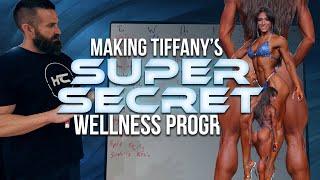 Making a Full Wellness Training Program with Hypertrophy Coach Joe Bennett and Tiffany