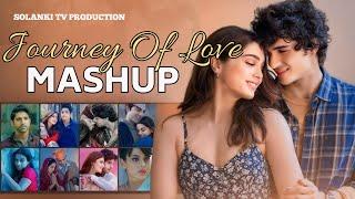 MASTERPIECE 🫀 Of Top Bollywood Songs 2024 | Best Of 2024  #music #mashupsongs