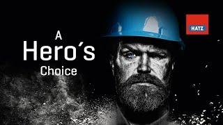 Hatz Imagevideo: A Hero's Choice (English)