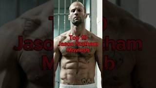 Top 10 Jason Statham Movies #jasonstatham #top10movies #top10