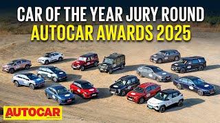 Autocar Awards 2025: Car Of The Year Jury Round | Autocar India