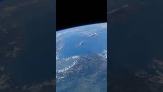 Земля из Космоса #shorts #space #космос