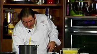 Emeril Lagasse: Clam Chowder | Food & Wine