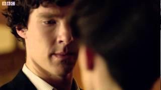 The Iceman, The Virgin and The Dominatrix - Sherlock Series 2 - BBC