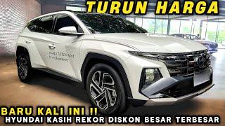 GAWAT‼ HYUNDAI BANTING HARGA Akhir Tahun !! Diskon APA sampai RATUSAN JUTA ⁉️