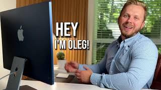 Oleg Galyuk Vancouver Real Estate Agent Introduction