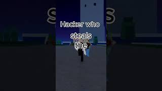 Best Hackers  #bloxfruits