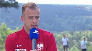 Kamil Grosicki: chcę, żeby zapamiętano nas jako wybitnych