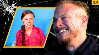 Greta Thunberg is a Narcissistic, Virtue Signalling BRAT! – Richard Grannon