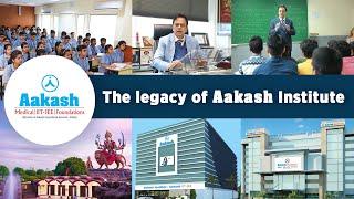 The Legacy of Aakash Institute