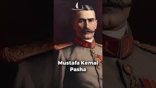 The last Ottoman Sultan #history #shorts