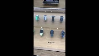 Apple Watch 7  All available colors