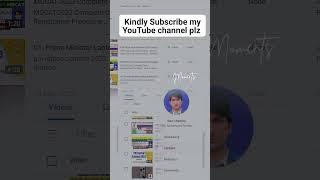 @meinmuhammadperwaiz #youtube #youtubeshorts #youtuber #youtubevideo #youtubechannel