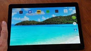 4G Tablet Review