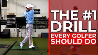 The One Drill EVERY Golfer NEEDS To Do! ️