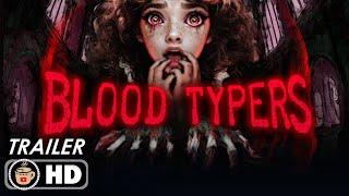 BLOOD TYPERS Official Gameplay Trailer | The Indie Horror Showcase (2024)