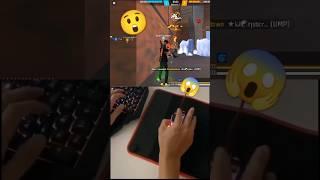 4 In 1 Gaming Combo Keyboard ⌨️ Mobile  Handcame Game Play 1vs4