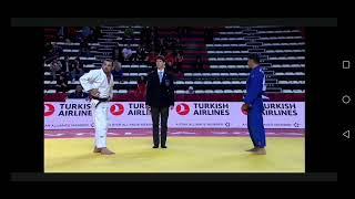 Petros Christodoulides Golden score win against the Georgia World Champion!