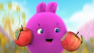 Cartoons for Children | SUNNY BUNNIES - DELICIOUS FRUIT | Funny Cartoons For Children