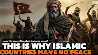 This Bible Verse Explains Why Islamic Countries are Always at War | Sunni VS Shia, Arabs VS Israel