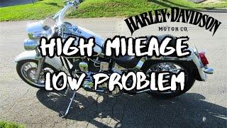 High Mile Harley Engines Are Your Dream Harley Motorcycle