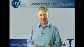 NRG Networks - Graham Jones