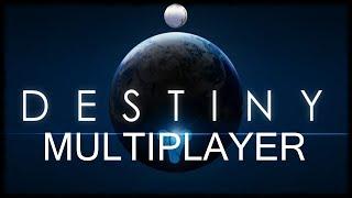Destiny PS4 Early Alpha Access! Destiny Alpha PVP Multiplayer Gameplay!