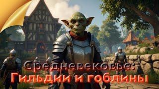 Стрим - ARK Средневековье: Гильдии и гоблины | #ПРОХОЖДЕНИЕ #обучение #music #gaming #моды