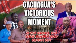 IT IS A WIN WIN FOR GACHAGUA!!!| Apostle Ndura Waruinge | Bethel Clouds TV