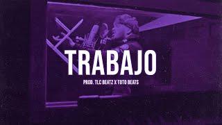 Jul x Morad Type Beat "TRABAJO" (Prod. TLC BEATZ x @totobeatss )