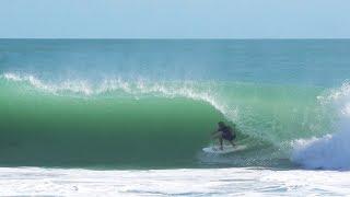 SOLID FLORIDA BARRELS at SEBASTAIN INLET