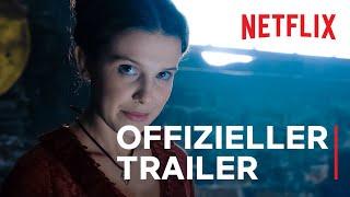 Enola Holmes | Offizieller Trailer | Netflix