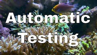 ReefBot Lab Review + What Are My Parameters?