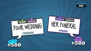 [Edditaur] Quiplash 2 with the Sadbois - #1 (21st April)