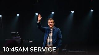 Sunday 10:45am Service | Part 1: Sacred Season | Pastor Jordan