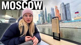 Inside MOSCOW RUSSIA in 2025 