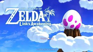 Link's Awakening Remake is Underwhelming