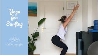 Yoga for Surfers - 30min beginner friendly Yoga flow