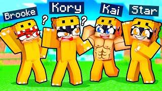 Spot The FAKE Kory in Minecraft!