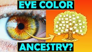 The Hidden Links Between Eye Color & Ancestry… Hazel, Blue, Brown etc.