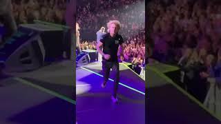 Marco Masini ospite da Eros Ramazzotti - Più bella cosa (live)