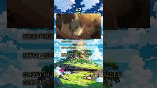 Guess the anime in 10 seconds #anime #quiz #otaku #shorts #fyp