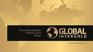 La Tienda Online de Oro Global InterGold y sus oportunidades únicas