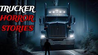 3 Creepy True Trucker Horror Stories | English Ghost Stories | English Stories | Mr.Nine Scares